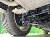 お車を安心してお乗りいただく為には、足回りの定期点検が欠かせません。サービスサポート(有償保証)では無料点検もご提供しており、安心のカーライフをお過ごしいただけるサポート体制が整っています。