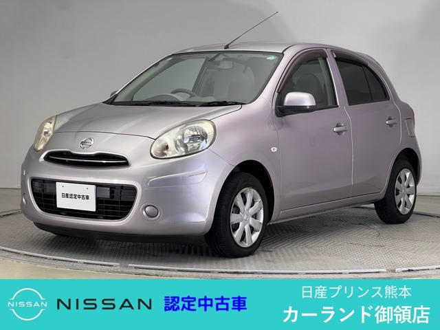 マーチ 1.2 12X 