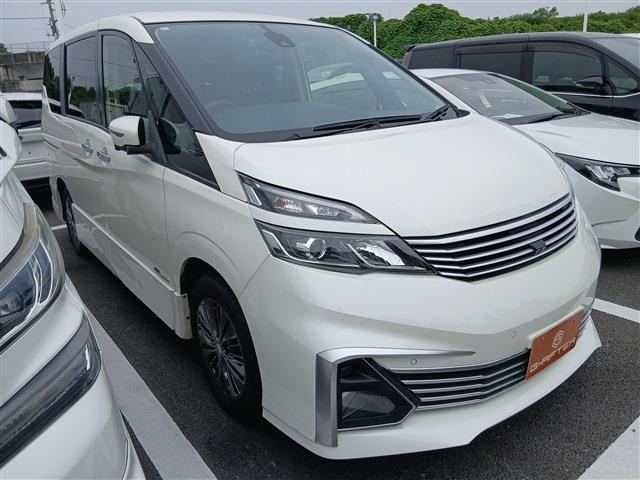 セレナ 2.0 ライダー 純正9型ナビ フルセグTV バックカメラ