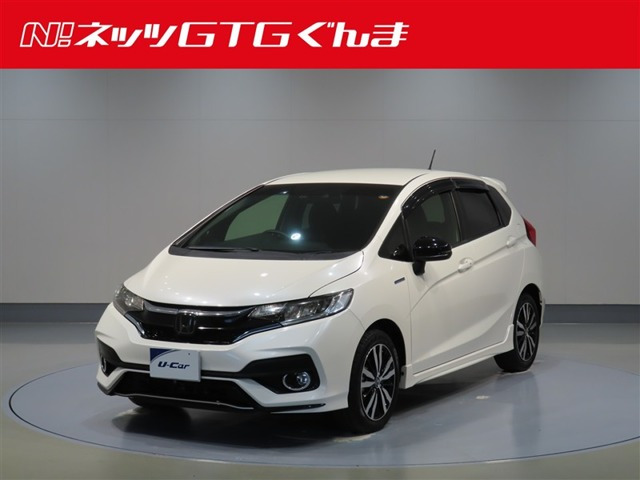 フィット 1.5 ハイブリッド S ホンダセンシング