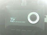 TZ製ドライブレコーダーTZ-DR210を装備しております。記憶媒体はお客様手配となります。