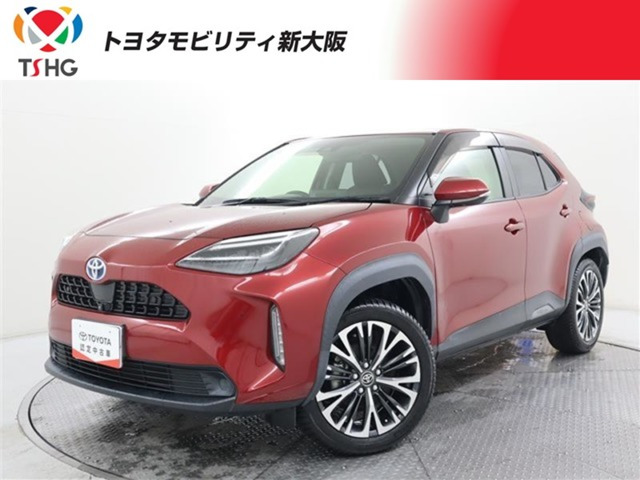 ヤリスクロス 1.5 ハイブリッド Z E-Four 4WD