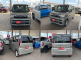 スペーシア ハイブリッド(HYBRID)  X 4WD 