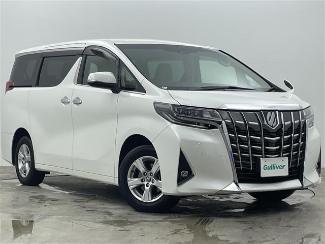 アルファードハイブリッド  X 4WD 修復歴無し