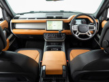 ディフェンダー 110 X ダイナミック HSE 3.0L D350 ディーゼル 4WD 