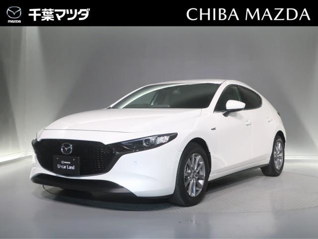 MAZDA3ファストバック  2.0 X スマートエディション