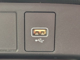 USBポートを搭載しております!