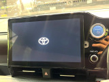 【10.5インチ ディスプレイオーディオ】大画面のディスプレイはAppleCarPlayやAndroidAutoが利用可能。大きな画面でスマホナビアプリ等が利用いただけます♪