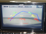 バックガイドモニター!