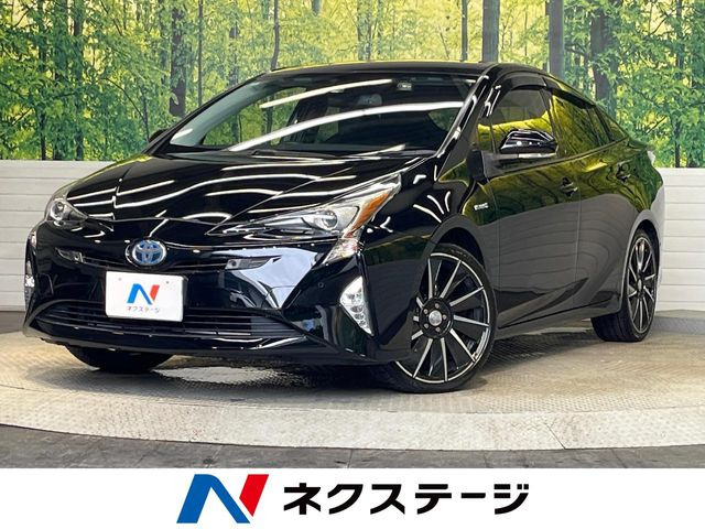 プリウス 1.8 S セーフティ プラス 