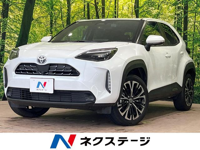 ヤリスクロス 1.5 ハイブリッド Z