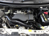 排気量は1000cc!エンジンルーム内も高品質カー洗浄技術「まるまるクリン」実施済みです!
