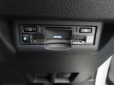 ETCを装備しています。高速道路の料金が後払いなので、料金所で止まることが無く、ノンストップでスイスイ進めます。