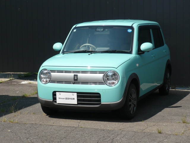 スズキ アルトラパン 