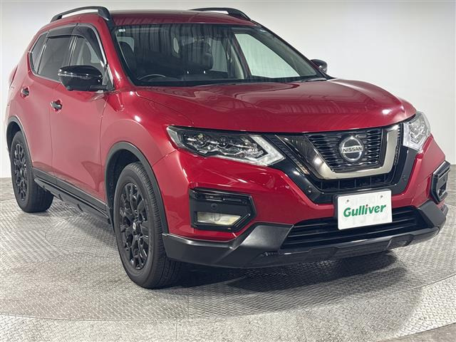 エクストレイル 2.0 20Xi Vセレクション エクストリーマーX 4WD 4WD 修復歴無し