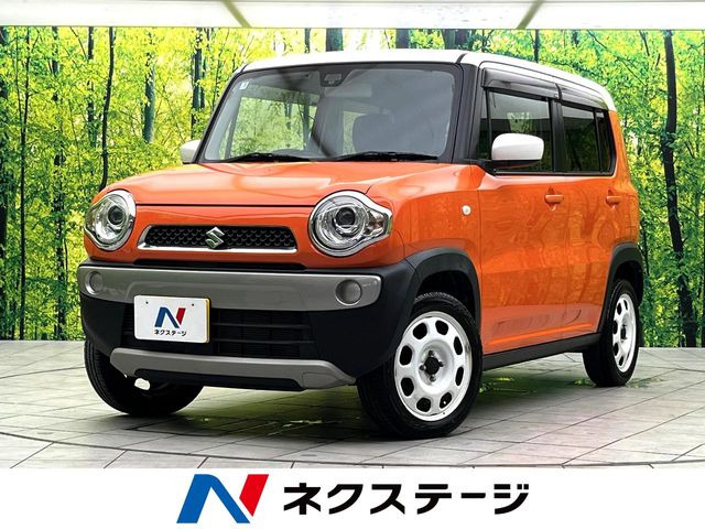 ハスラー G セットオプション装着車