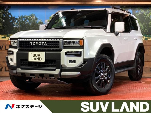 ランドクルーザー250 2.7 VX 4WD