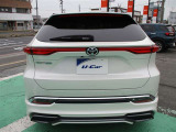 ハリアー 2.0 Z レザーパッケージ 4WD 