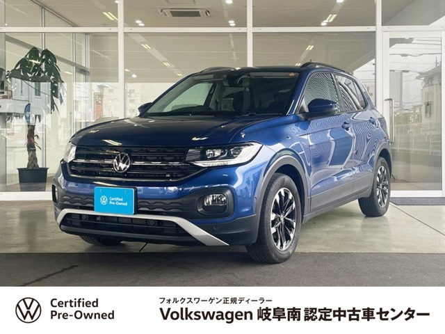 T-Cross TSI アクティブ