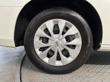 タイヤサイズは195/65R15です♪