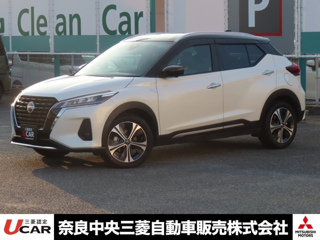 日産 キックス 