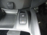 電磁式パーキングブレーキ