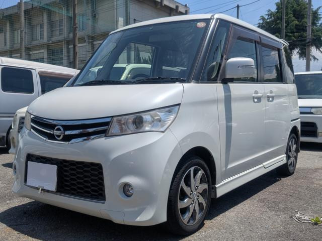 日産 ルークス 