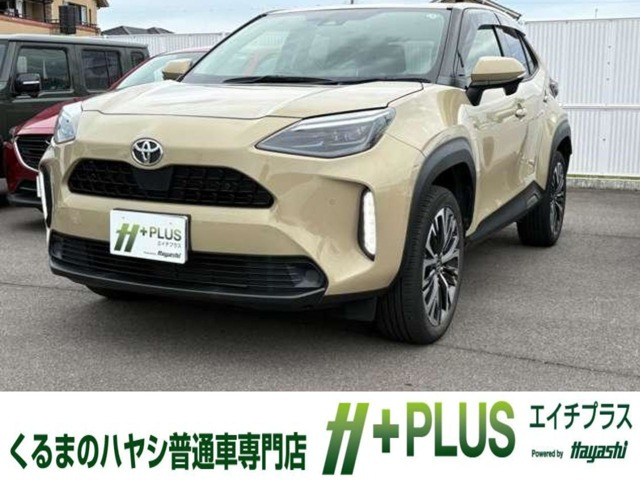 ヤリスクロス 1.5 Z 