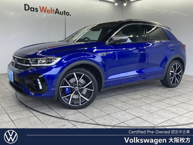 T-Roc R 4WD