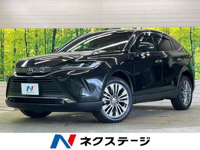 ハリアー 2.0 Z 