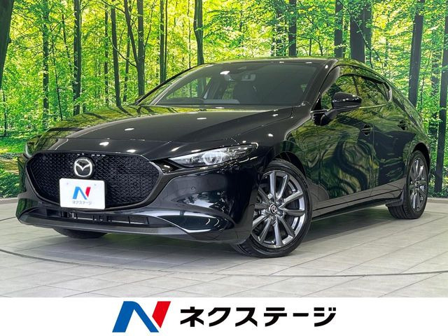 MAZDA3ファストバック 2.0 20S プロアクティブ ツーリング セレクション 