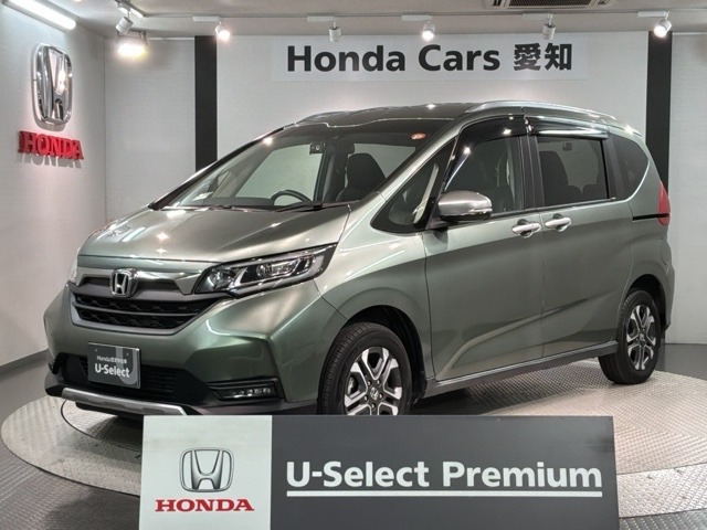 フリード 1.5 クロスター 4WD