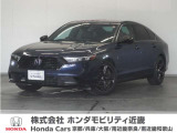 【Honda SENSING 360+】ドライバーの状態確認をはじめ、周辺の道路環境を検知するデバイスを追加。安全運転をサポートするシーンを広げることでドライバーに寄り添った運転支援を行います。