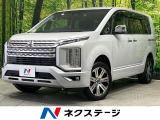 ディーゼル(軽油) ターボ 両側電動ドア 純正10.1型ナビ 禁煙車