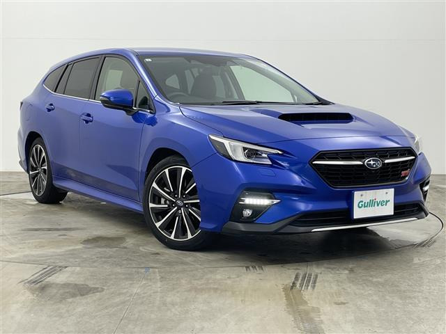 レヴォーグ 1.8 STI スポーツ EX 4WD 4WD 本革シート