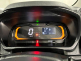 走行5537キロ! まだまだこれからの走行距離ですね♪