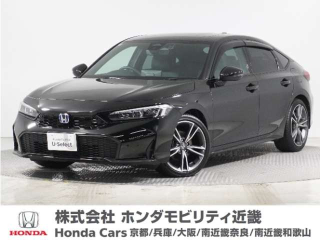 シビック 2.0 e:HEV EX 