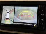 バックモニター付なので後退時に後方が見えるので安心。 車は構造上、死角がたくさんなので万が一を考えると必須ですね。 あくまで補助の為の装備、バックは目視で確認する事が重要ですよ。