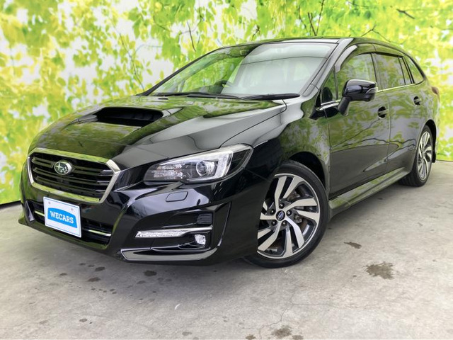 レヴォーグ 1.6 GT-S アイサイト 4WD