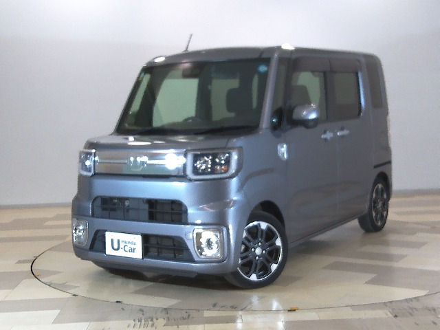 ウェイク Gターボ リミテッド SAIII