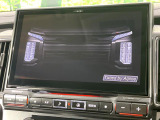 【BIG-X11インチナビ】人気の大画面BIG-Xナビを装備。専用設計で車内の雰囲気にマッチ!ナビ利用時のマップ表示は見やすく、テレビやDVDは臨場感がアップ!いつものドライブがグッと楽しくなります♪