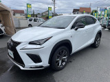NX 300h Fスポーツ 本革シート サンルーフ