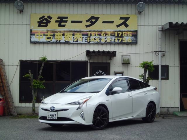 プリウス 1.8 A