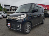 スペーシアカスタム J スタイル 4WD 