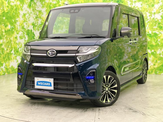 タントカスタム RS