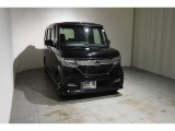 N-BOXカスタム G L ホンダセンシング 