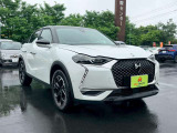 DS3クロスバック ソーシック 純正ナビ 全周囲モニター 右ハンドル