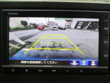 駐車が苦手な方や、女性も安心!バックカメラもついてます♪