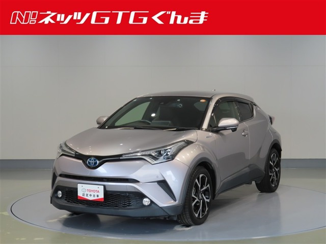 トヨタ C-HR 