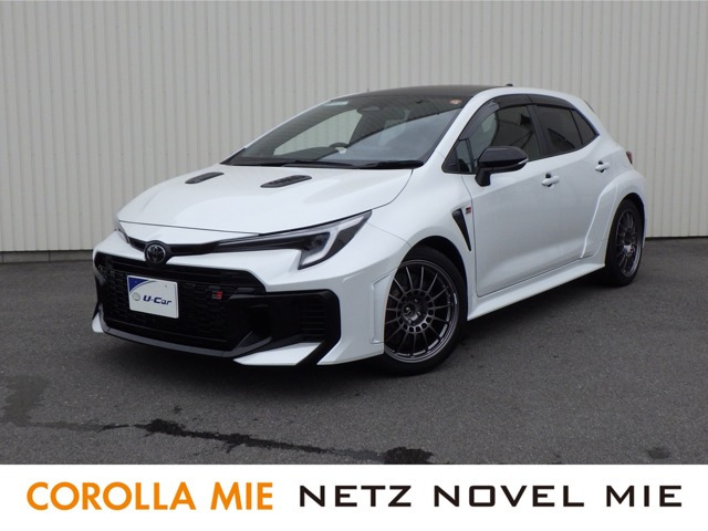 GRカローラ 1.6 RZ GR-DAT 4WD